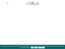 Tablet Screenshot of hellebore-conseil.com